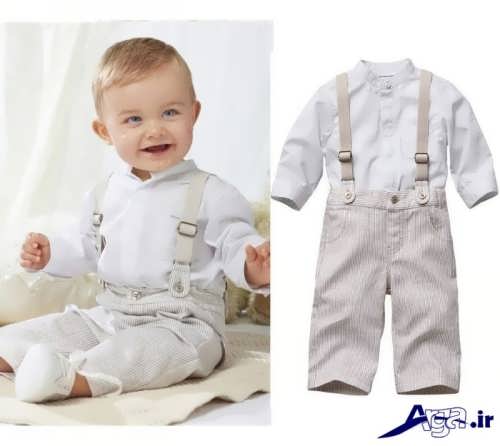 فانتزی ترین طرح های لباس نوزادی 