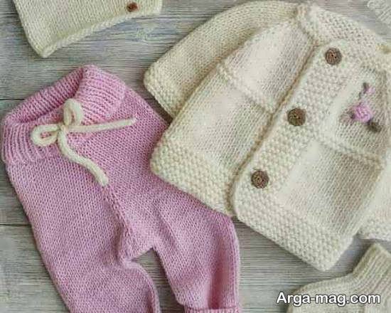 مدل لباس نوزادی پسرانه د دخترانه زیبا