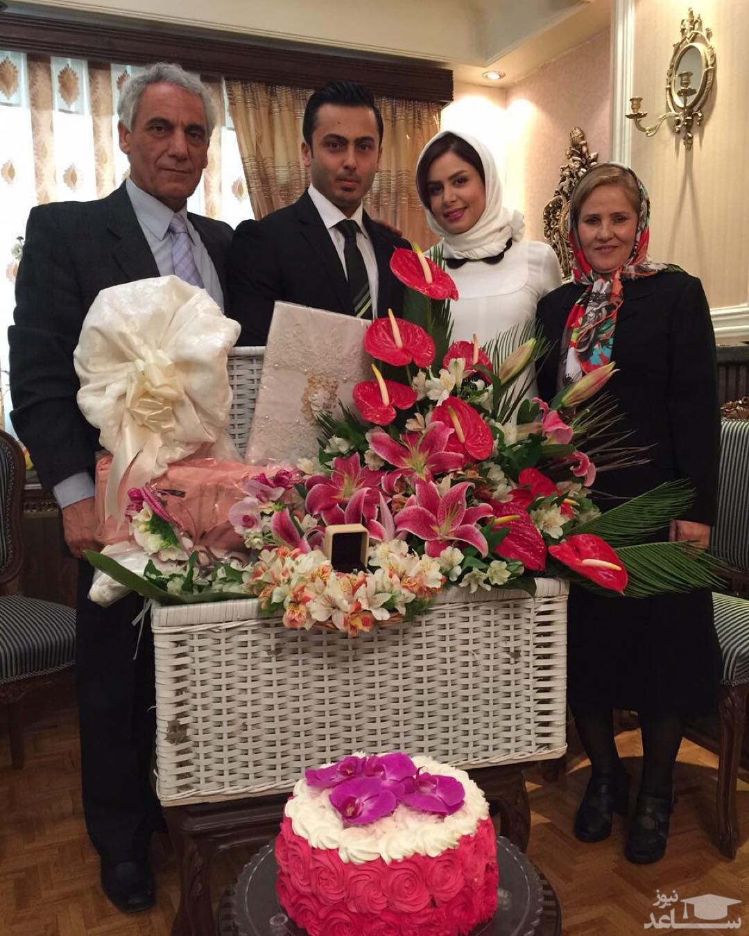 زندگی خصوصی نجمه جودکی و همسرش + عکس های جالب و دیدنی ac image NY15735425188E - زندگی خصوصی نجمه جودکی و همسرش + عکس های جالب و دیدنی