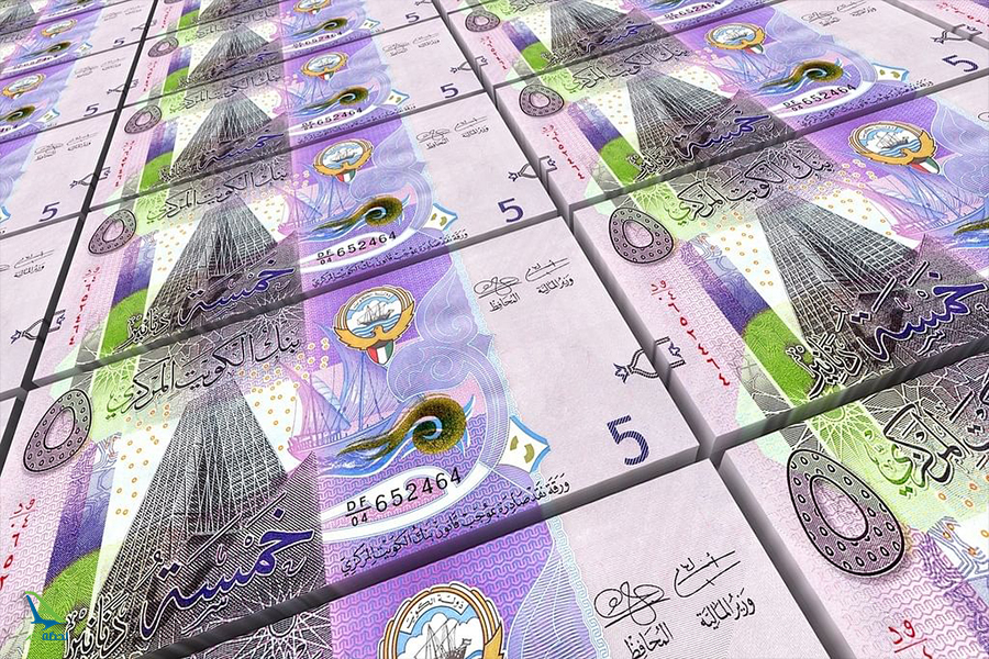 با ارزش ترین پول دینا