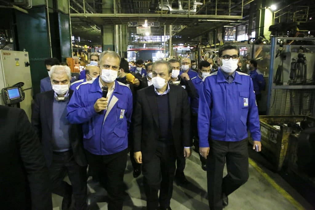 تارا ایران خودرو