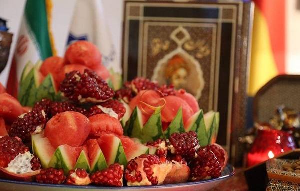 شب یلدا
