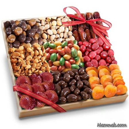 آجیل شب یلدا