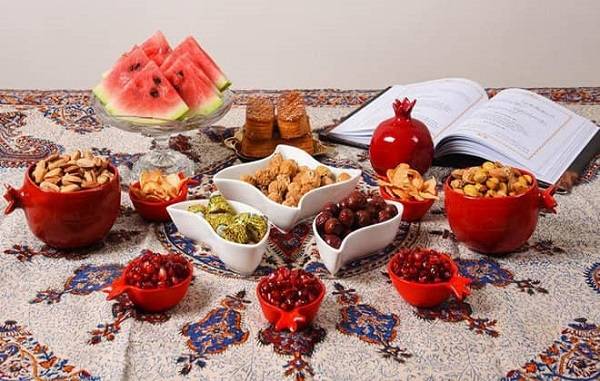 تاریخچه شب یلدا