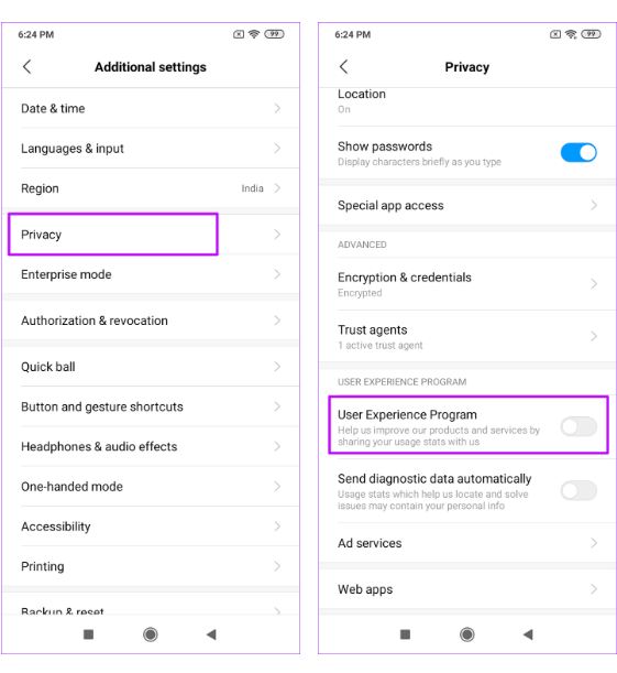 7 ترفند اساسی برای استفاده بهتر از گوشی‌های شیائومی