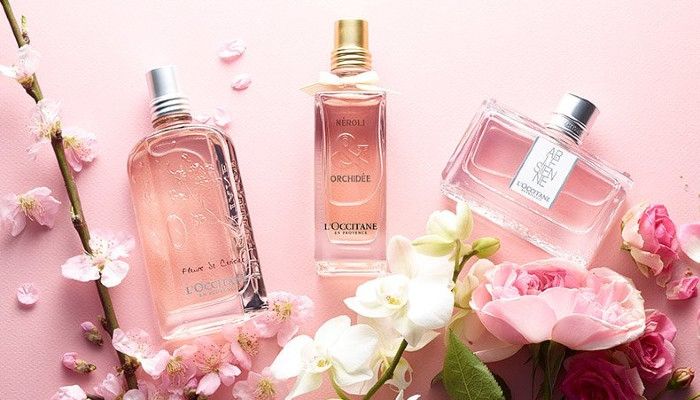 عطر زنانه گرم
