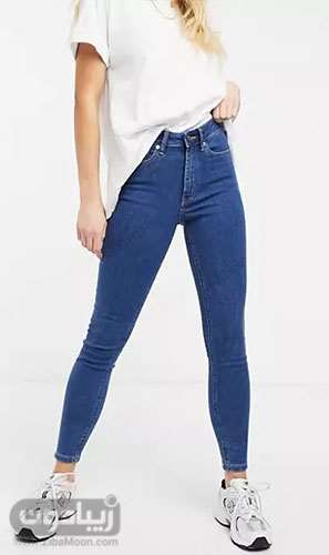مدل شلوار جین اسکینی مدل شلوار جین اسکینی