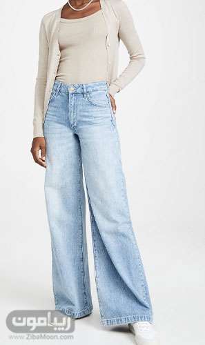 مدل شلوار جین بگ مدل شلوار جین بگ
