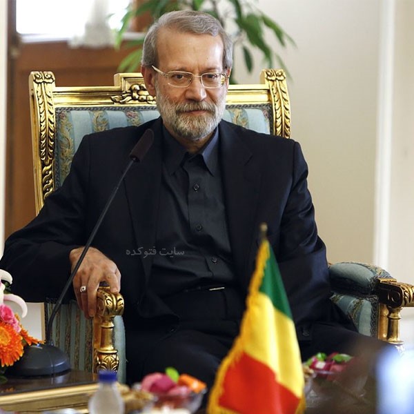 بیوگرافی علی لاریجانی رئیس مجلس + زندگی شخصی