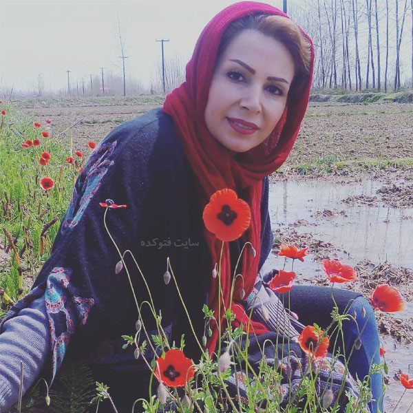 نسرین نکیسا بازیگر سریال بچه مهندس + بیوگرافی کامل