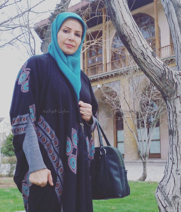بیوگرافی نسرین نکیسا بازیگر + بیوگرافی کامل