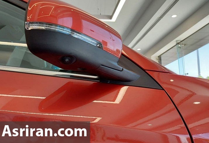 فیدلیتی همه چیز درباره شاسی بلند جدید بهمن موتور