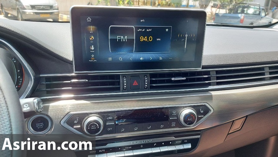 فیدلیتی همه چیز درباره شاسی بلند جدید بهمن موتور