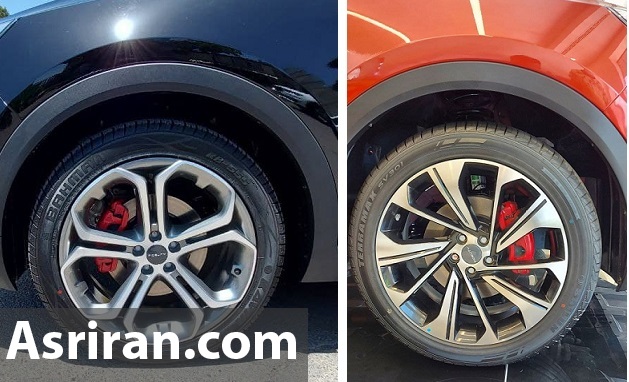 فیدلیتی همه چیز درباره شاسی بلند جدید بهمن موتور