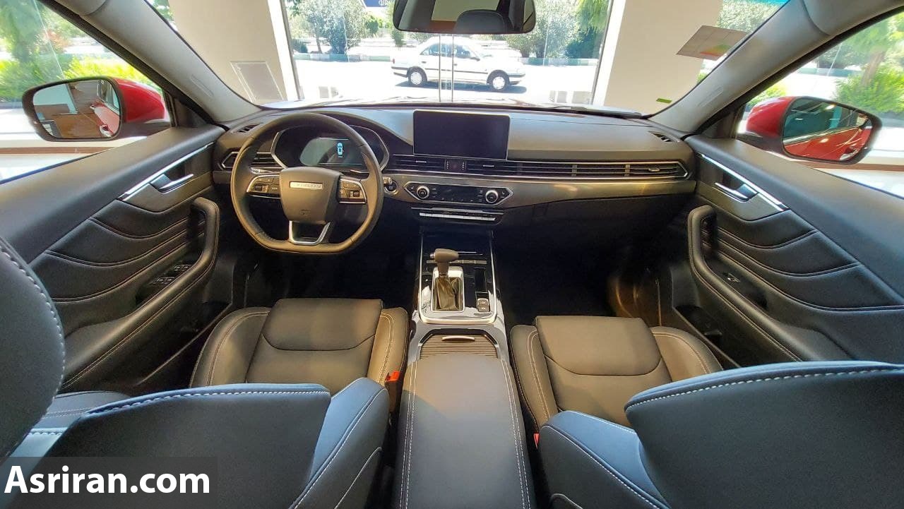 فیدلیتی همه چیز درباره شاسی بلند جدید بهمن موتور