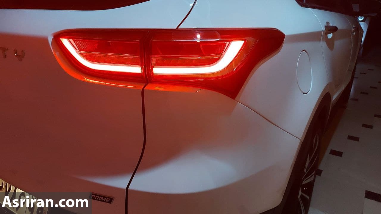 فیدلیتی همه چیز درباره شاسی بلند جدید بهمن موتور