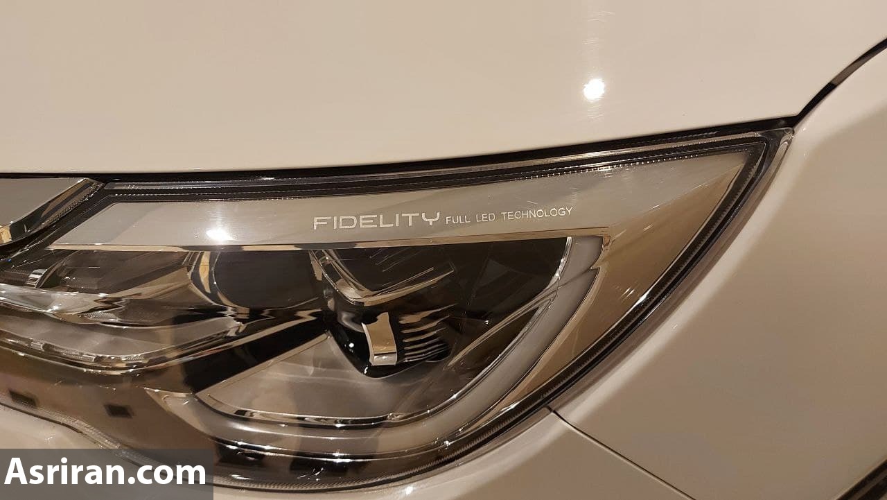 فیدلیتی همه چیز درباره شاسی بلند جدید بهمن موتور