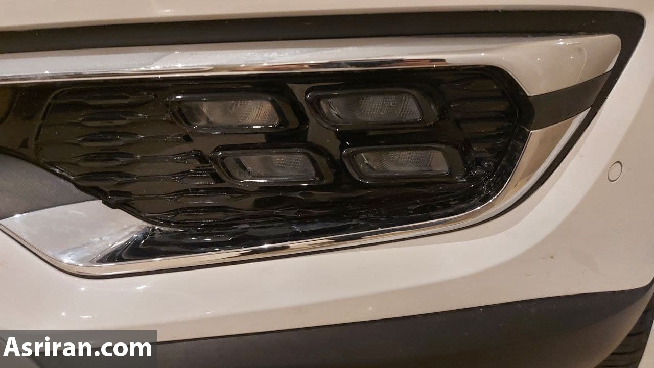 فیدلیتی همه چیز درباره شاسی بلند جدید بهمن موتور