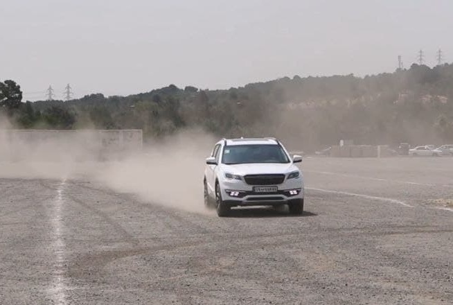 تست و برسی 2 روزه 