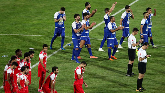 پرسپولیس – استقلال؛ داغ مانند تیرماه
