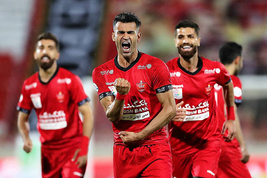 پرسپولیس – استقلال؛ داغ مانند تیرماه