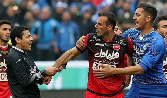 پرسپولیس – استقلال؛ داغ مانند تیرماه پرسپولیس – استقلال؛ داغ مانند تیرماه