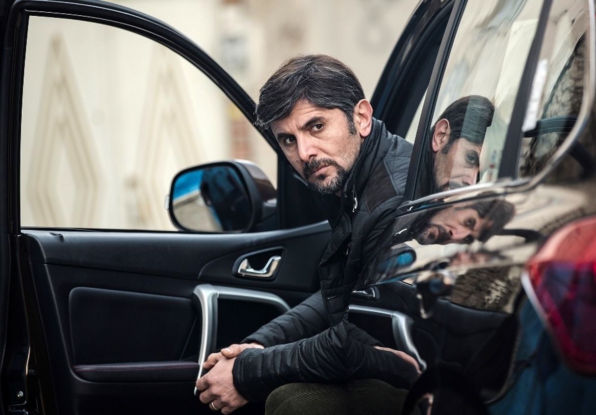 امین حیایی