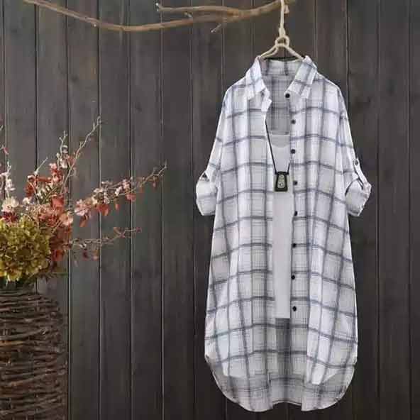مدلهای دخترانه کوتاه چهارخونه اسپرت ۱۴۰۰