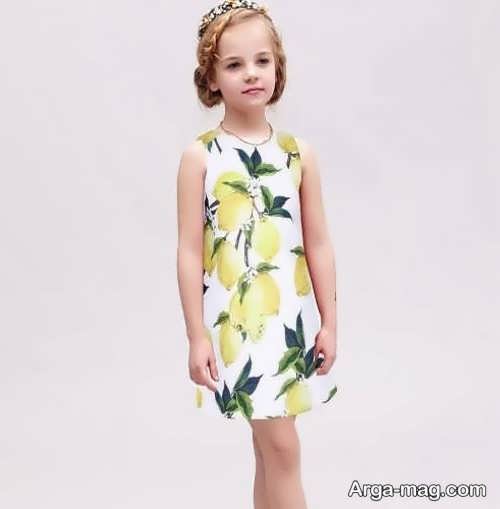 لباس ساحلی بچگانه