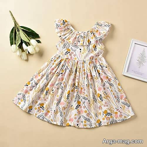 مدل لباس ساحلی بچگانه