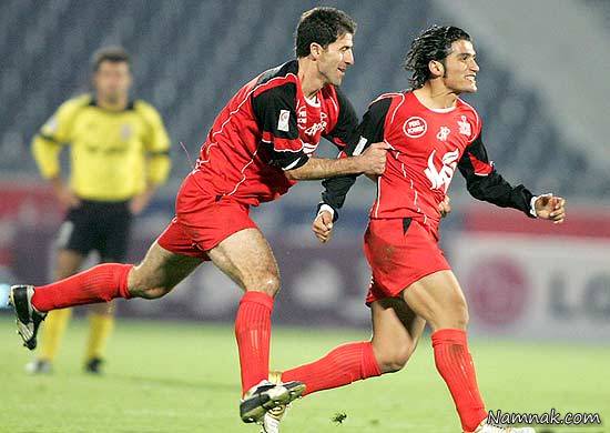 کریم باقری پرسپولیس