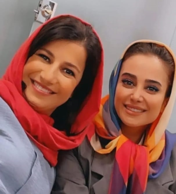 چهره خاص الناز حبیبی