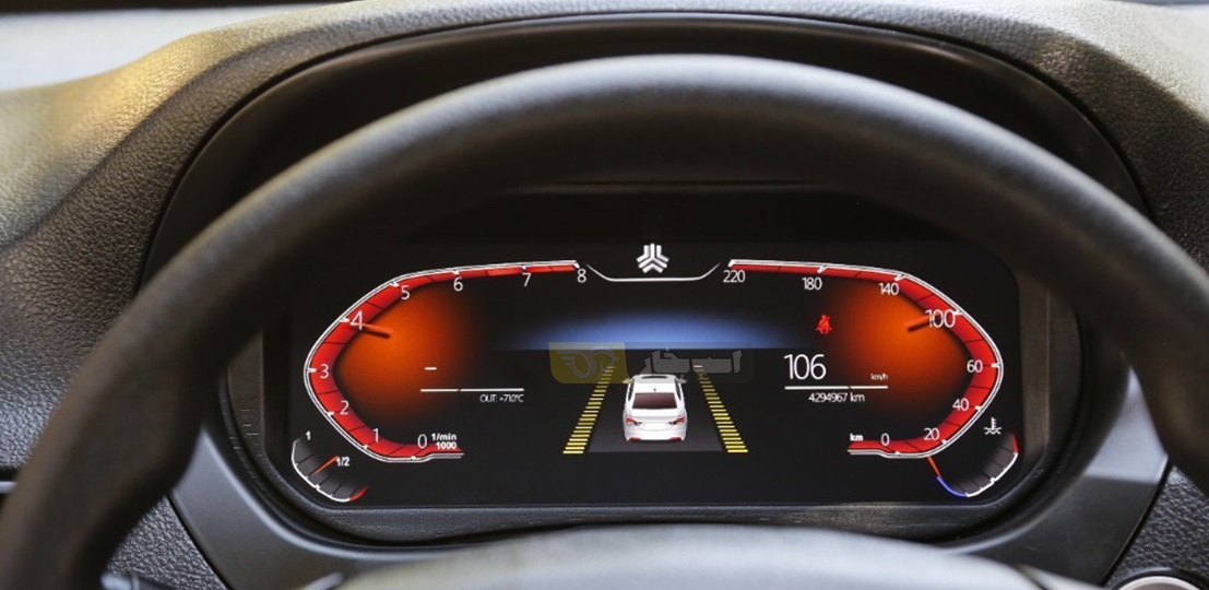 آپشن جدید شاهین توسط سایپا معرفی شد ؛ یک قابلیت جدید برای خودروهای داخلی