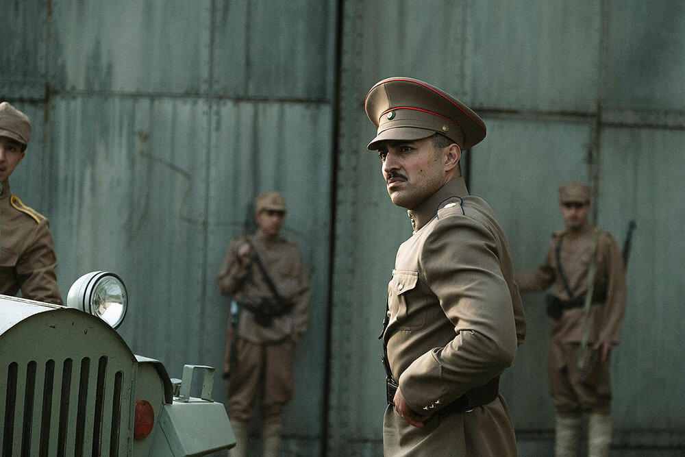 دانلود سریال خاتون قسمت ۱ با لینک مستقیم + ۴ کیفیت