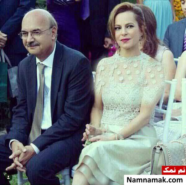 بیوگرافی ایرج طهماسب و همسرش مرجان مدرسی + زندگینامه