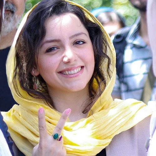 بیوگرافی نازنین بیاتی و همسرش + زندگی شخصی و اینستاگرام نازنین بیاتی