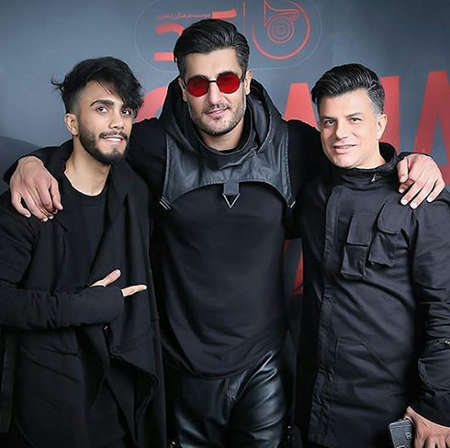 مهراد جم و همسرش, مهراد جم جدید