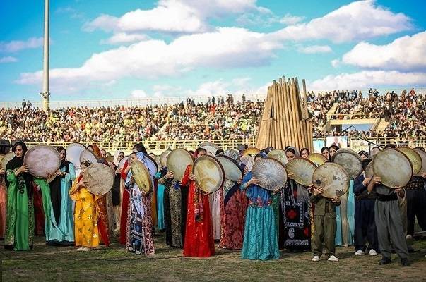 نوروز پس از اسلام جشن نوروز ویژه