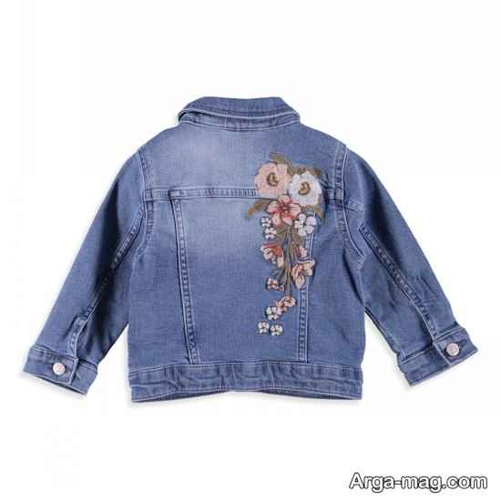 طرح کت لی بچه گانه