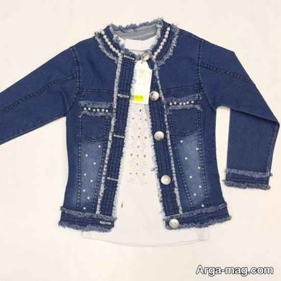 مدل کت لی دخترانه