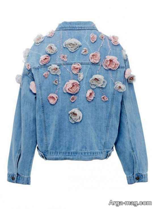 کت لی گلدار بچه گانه