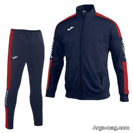 ست لباس ورزشی مردانه خاص و متفاوت