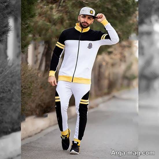 لباس ورزشی جذاب و دیدنی