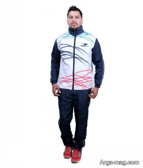 ست لباس ورزشی مردانه