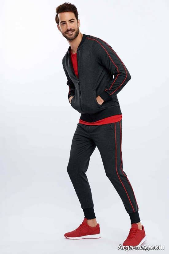 نمونه ست ورزشی پسرانه