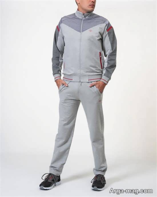 ست لباس ورزشی مردانه