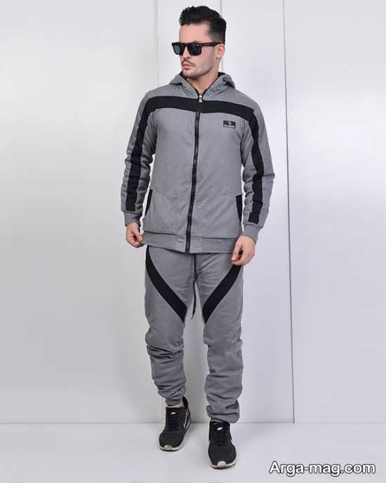 لباس ورزشی جدید و زیبا مردانه
