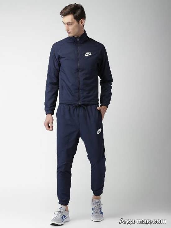سری جدید ست لباس ورزشی مردانه