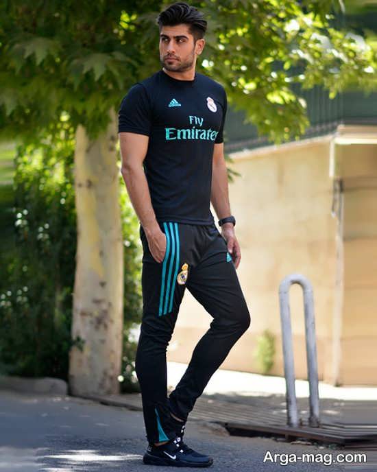 ست جدید و جالب ورزشی