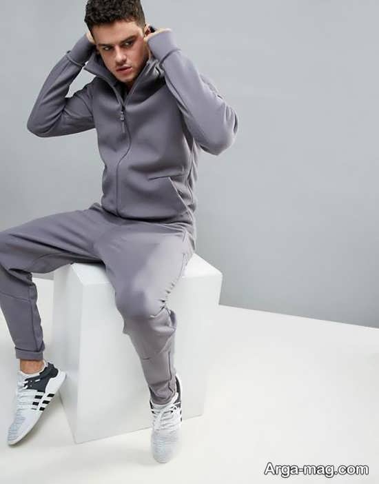 انواع لباس ورزشی مردانه
